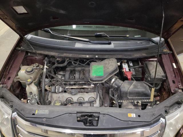 Photo 11 from auction – 2010 FORD EDGE LIMIT with VIN 2FMDK4KC5ABB17496