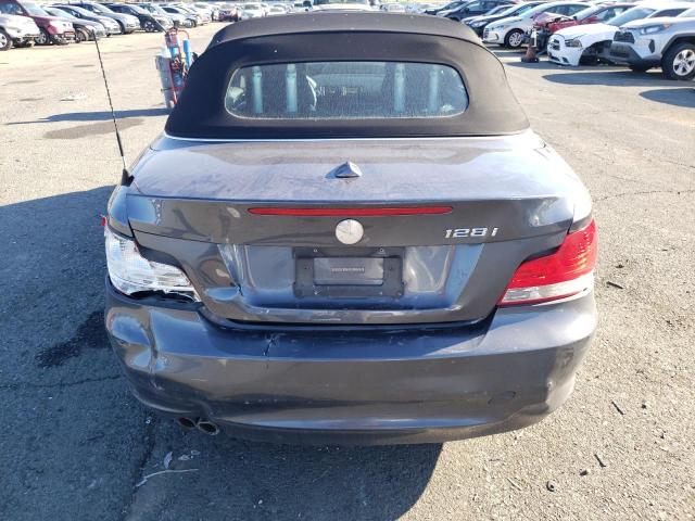 Photo 6 from auction – 2008 BMW 128 I with VIN WBAUN13528VH79898