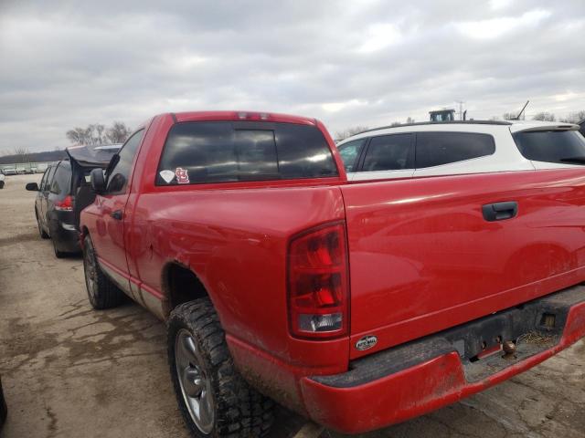 Photo 2 from auction – 2004 DODGE RAM 1500 S with VIN 1D7HA16D34J292037