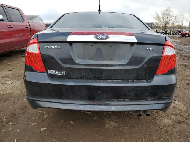 Photo 6 from auction – 2010 FORD FUSION SEL with VIN 3FAHP0JA8AR415290