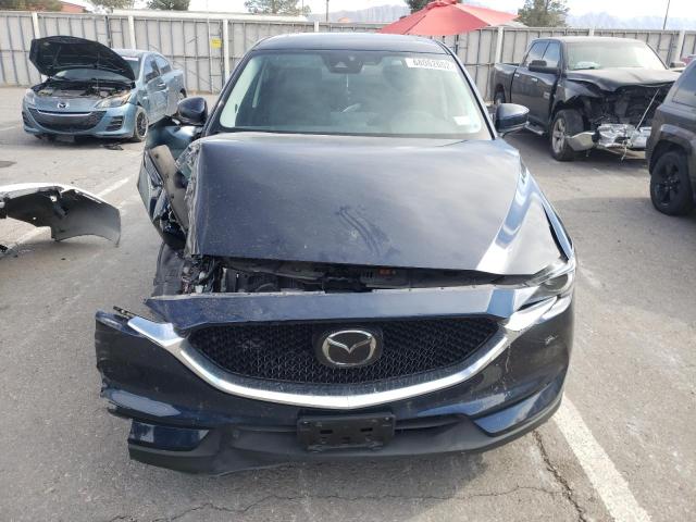 Photo 5 from auction – 2021 MAZDA CX-5 GRAND with VIN JM3KFBDM1M0414319