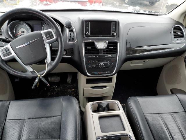 Photo 8 from auction – 2013 CHRYSLER TOWN & COU with VIN 2C4RC1CG1DR643045