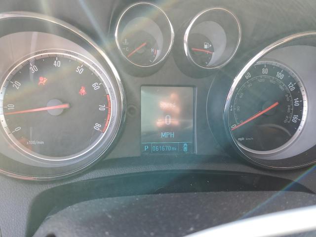 Photo 9 from auction – 2016 BUICK ENCORE with VIN KL4CJESB4GB680421