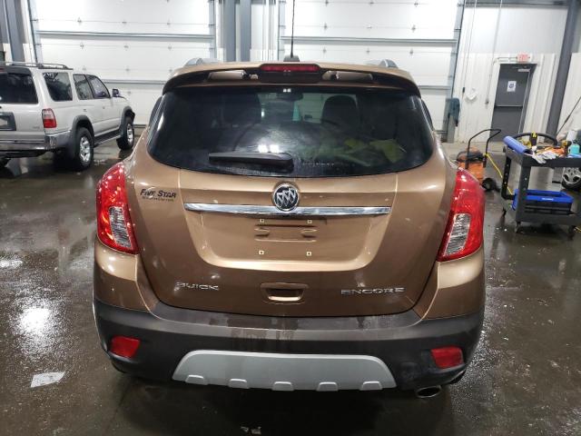 Photo 6 from auction – 2016 BUICK ENCORE SPO with VIN KL4CJ1SMXGB594671
