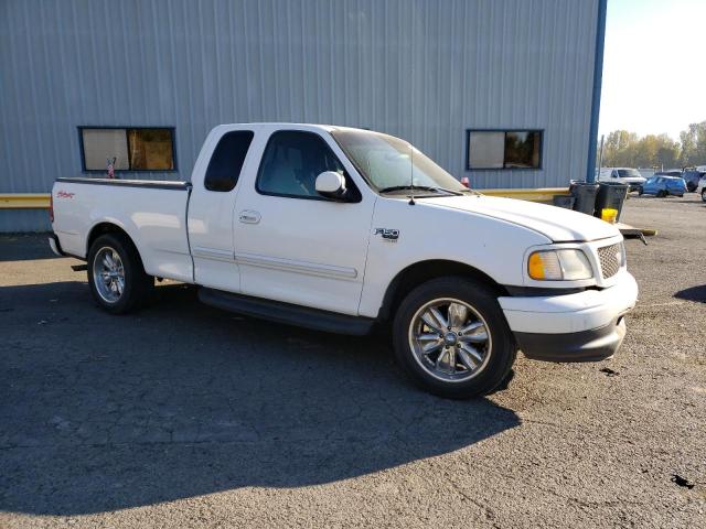 Photo 4 from auction – 1999 FORD F150 with VIN 1FTRX17L1XNC18924