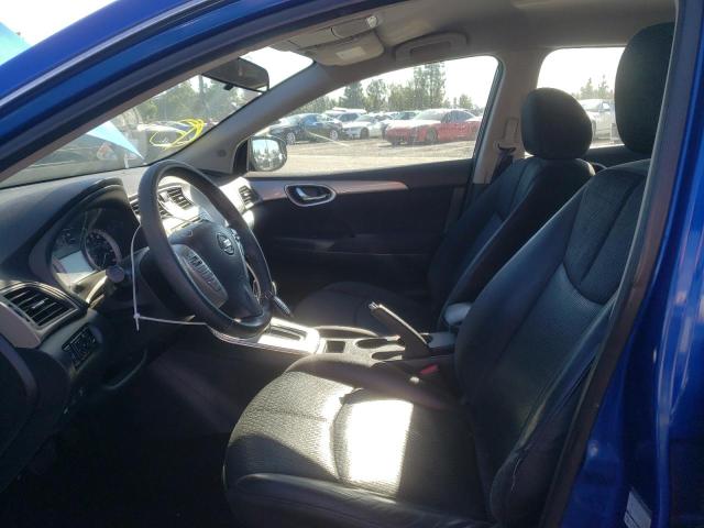 Photo 7 from auction – 2014 NISSAN SENTRA S with VIN 3N1AB7AP7EL648399