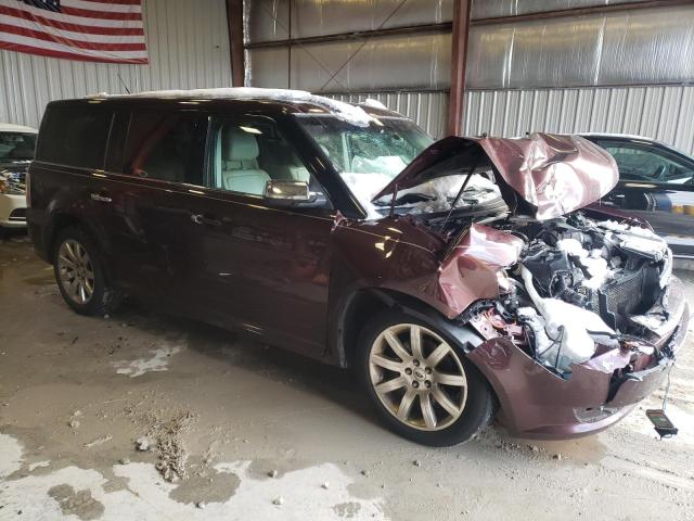 Photo 4 from auction – 2012 FORD FLEX LIMIT with VIN 2FMGK5DC9CBD06591