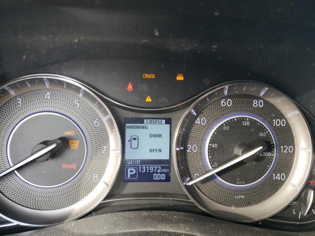 Photo 9 from auction – 2014 INFINITI QX80 with VIN JN8AZ2NE9E9065768