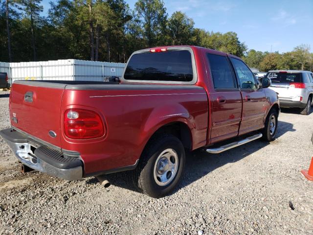 Photo 3 from auction – 2002 FORD F150 SUPER with VIN 1FTRW07L22KD04721