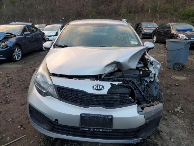 Photo 5 from auction – 2014 KIA RIO LX with VIN KNADM4A36E6363295