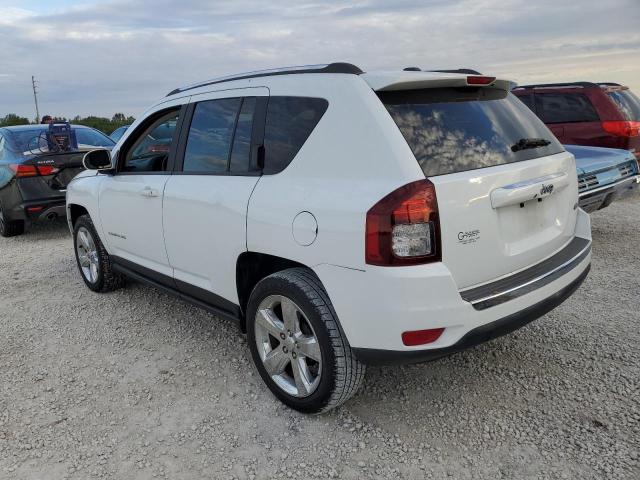 Photo 2 from auction – 2015 JEEP COMPASS LA with VIN 1C4NJCEA4FD198542
