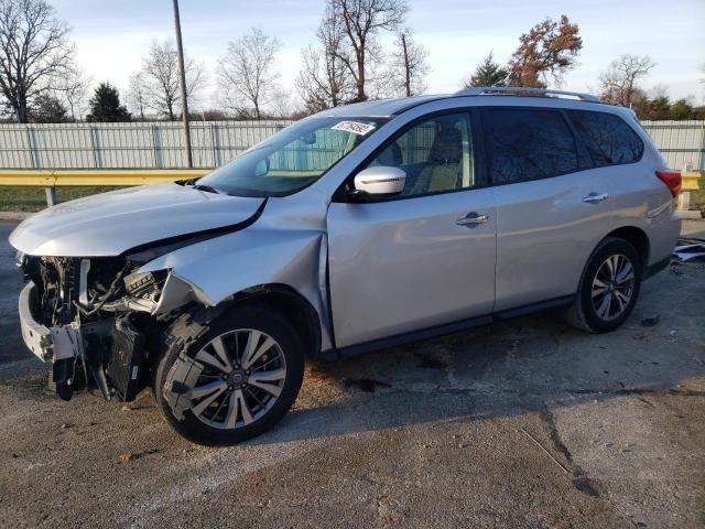 Photo 1 from auction – 2019 NISSAN PATHFINDER with VIN 5N1DR2MN4KC625233