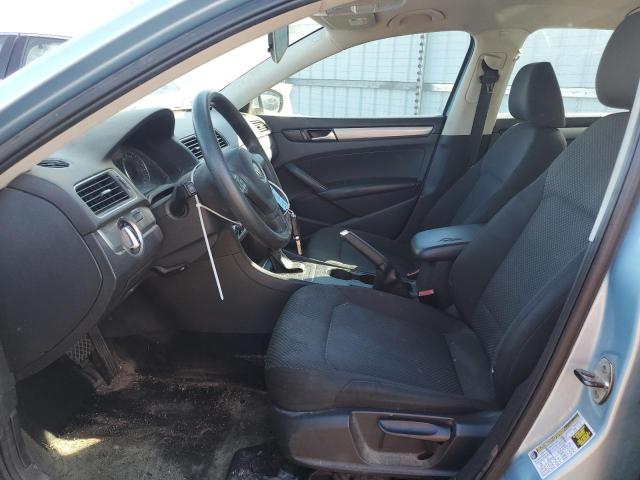 Photo 7 from auction – 2012 VOLKSWAGEN PASSAT S with VIN 1VWAH7A38CC088407