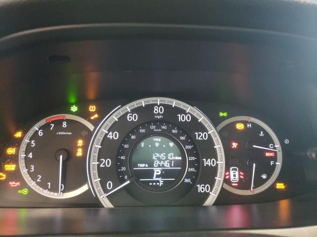 Photo 9 from auction – 2013 HONDA ACCORD EXL with VIN 1HGCR2F80DA086679