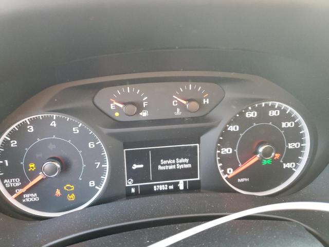 Photo 9 from auction – 2018 GMC TERRAIN SL with VIN 3GKALMEV7JL326491