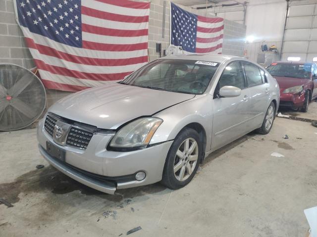 NISSAN MAXIMA SE 2005 with VIN 1N4BA41E15C861691 - Photo from auction