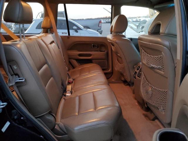 Photo 11 from auction – 2006 HONDA PILOT EX with VIN 5FNYF18526B014628