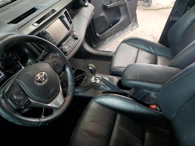 Photo 7 from auction – 2017 TOYOTA RAV4 SE with VIN 2T3JFREV4HW648346