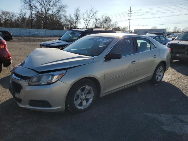 CHEVROLET MALIBU LS 2014 with VIN 1G11B5SLXEF166316 - Photo from auction
