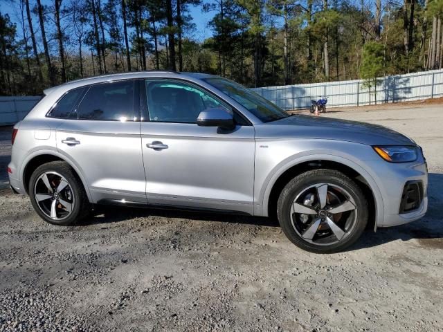 Photo 4 from auction – 2022 AUDI Q5 PREMIUM with VIN WA1EAAFYXN2052134