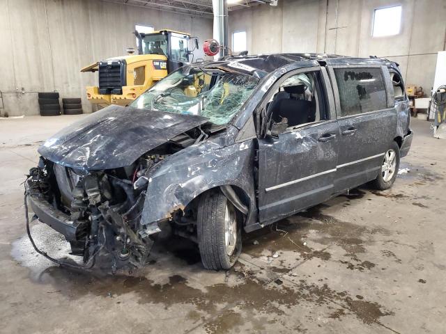 DODGE GRAND CARA 2008 with VIN 2D8HN54P28R105232 - Photo from auction