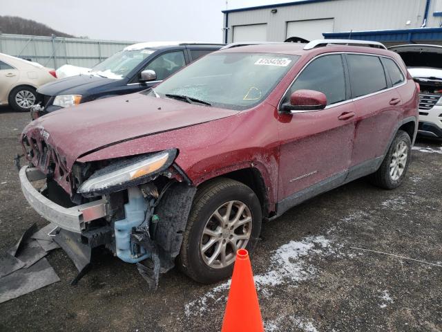 Foto 1 de la subasta – 2014 JEEP CHEROKEE L con VIN 1C4PJMCS4EW260888