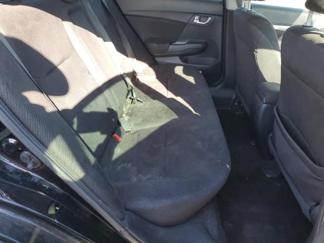 Foto 10 de la subasta – 2013 HONDA CIVIC EX con VIN 19XFB2F80DE267682
