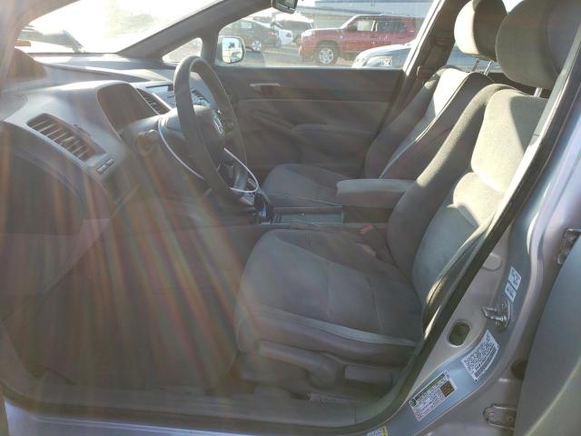 Photo 7 from auction – 2007 HONDA CIVIC LX with VIN 2HGFA16587H304684
