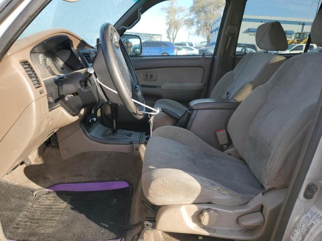 Photo 7 from auction – 2000 TOYOTA 4RUNNER SR with VIN JT3GN86R0Y0169701