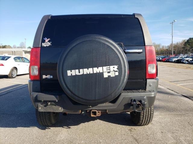 Photo 6 from auction – 2007 HUMMER H3 with VIN 5GTDN13E878234455