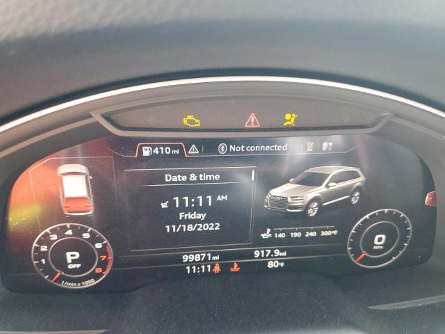 Photo 8 from auction – 2018 AUDI Q7 PRESTIG with VIN WA1VAAF79JD005649
