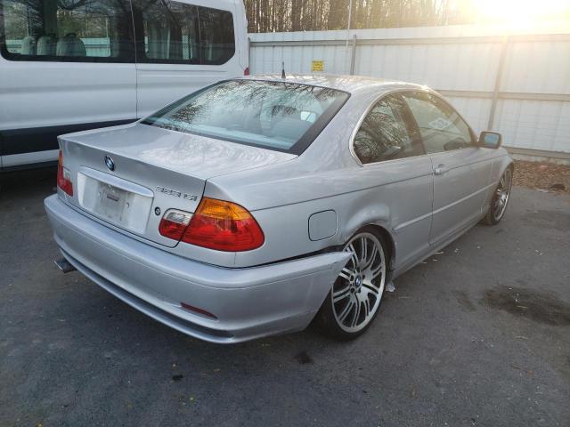 Photo 3 from auction – 2000 BMW 323 CI with VIN WBABM3347YJN64955
