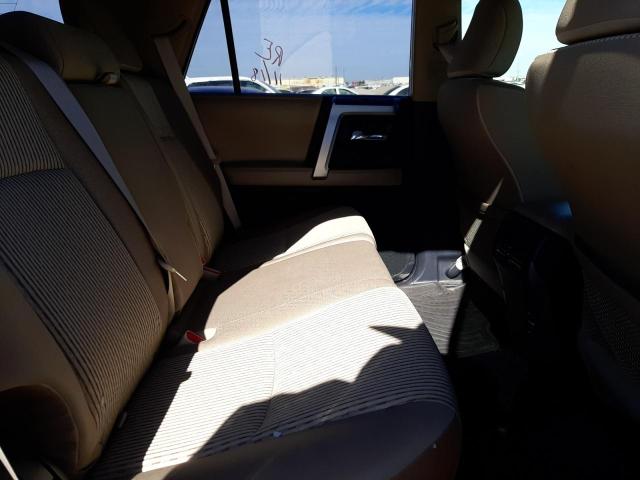 Photo 11 from auction – 2016 TOYOTA 4RUNNER SR with VIN JTEBU5JR3G5352988