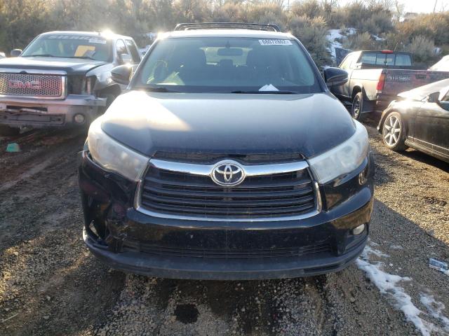 Photo 5 from auction – 2016 TOYOTA HIGHLANDER with VIN 5TDBKRFH5GS335895