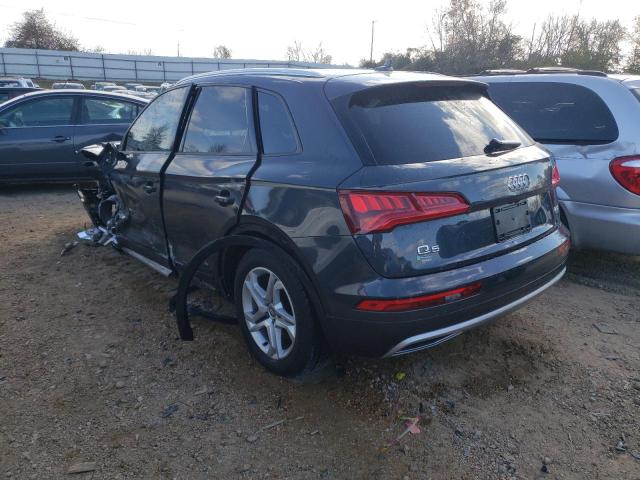 Photo 2 from auction – 2018 AUDI Q5 PREMIUM with VIN WA1ANAFY1J2175205