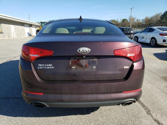 Photo 6 from auction – 2013 KIA OPTIMA LX with VIN 5XXGM4A71DG209760