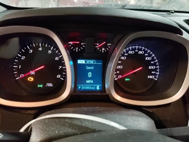 Photo 9 from auction – 2014 CHEVROLET EQUINOX LT with VIN 2GNFLCE35E6214686