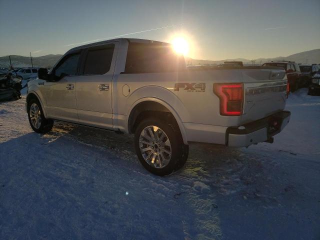 Photo 2 from auction – 2017 FORD F150 SUPER with VIN 1FTEW1EF0HFB33275