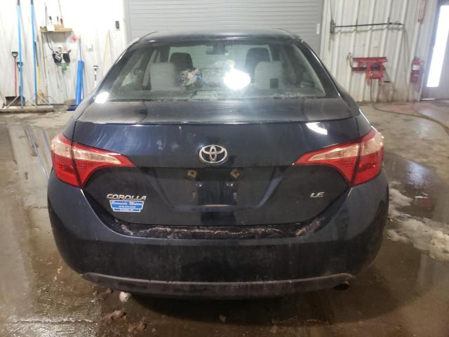 Photo 6 from auction – 2017 TOYOTA COROLLA L with VIN 2T1BURHE4HC843685