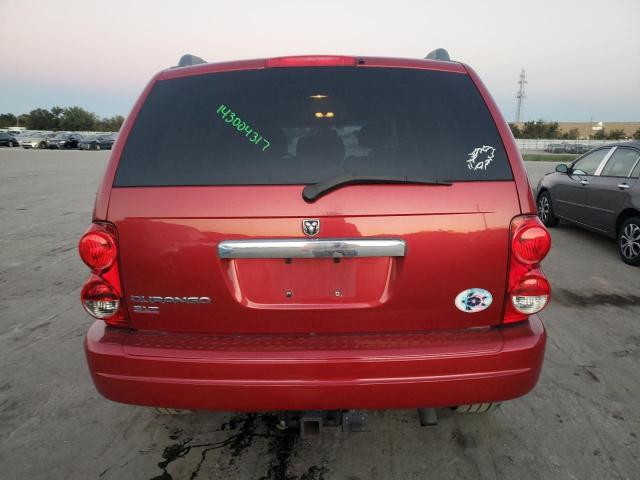 Photo 6 from auction – 2006 DODGE DURANGO SL with VIN 1D4HD48K46F126942
