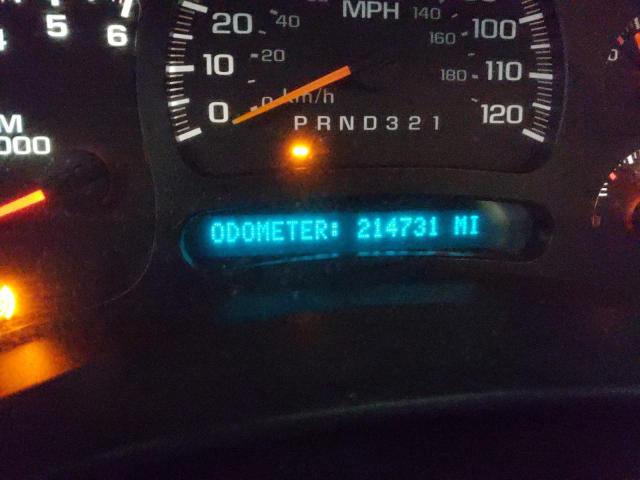 Photo 9 from auction – 2006 GMC NEW SIERRA with VIN 1GTEK19B46Z104537