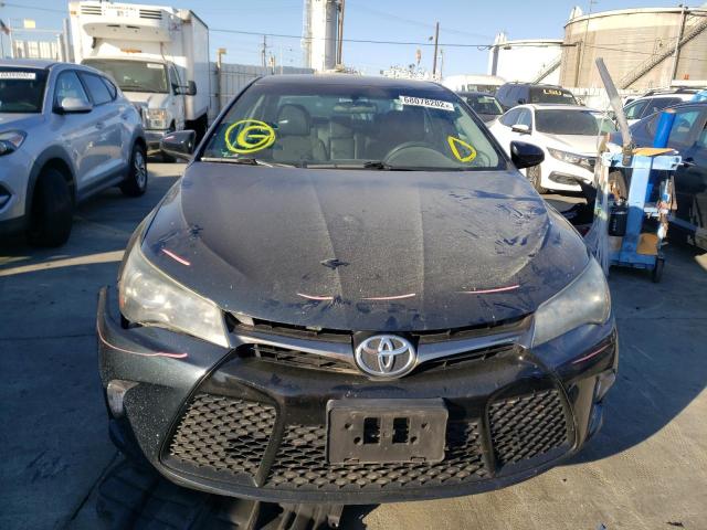 Photo 5 from auction – 2016 TOYOTA CAMRY LE with VIN 4T1BF1FK0GU179256