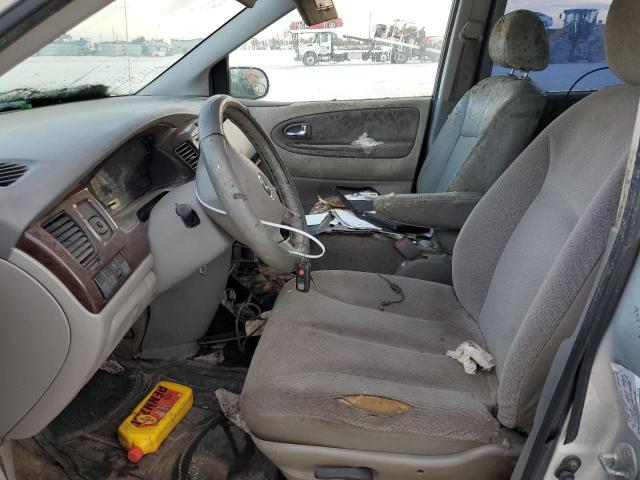 Photo 7 from auction – 2000 MAZDA MPV WAGON with VIN JM3LW28G1Y0149108