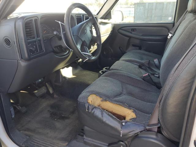 Photo 7 from auction – 2004 CHEVROLET SILVERADO with VIN 1GCEC19X64Z185658