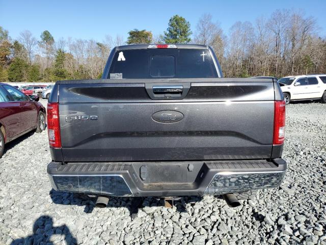 Photo 6 from auction – 2017 FORD F150 SUPER with VIN 1FTEW1E83HFB48743