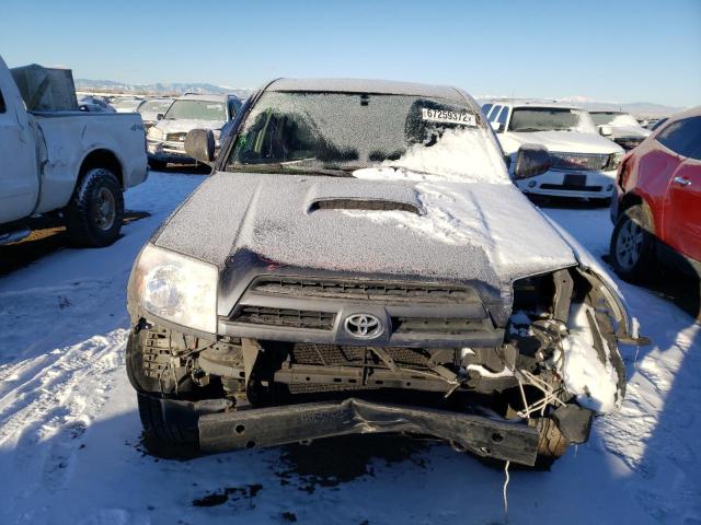 Photo 5 from auction – 2003 TOYOTA 4RUNNER SR with VIN JTEBU14R238009411