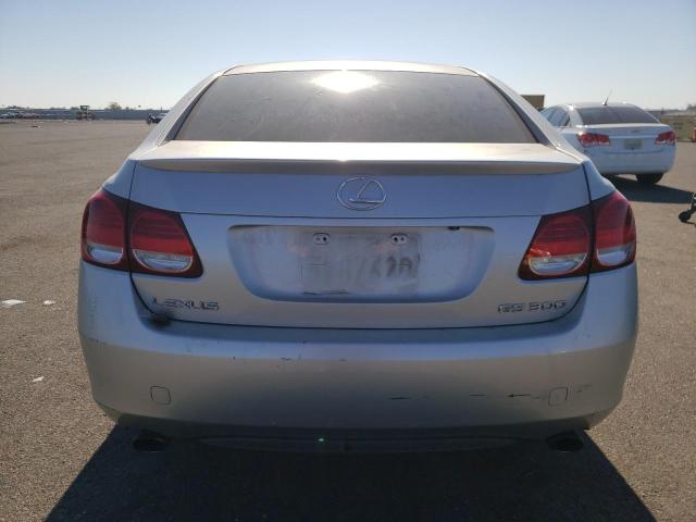 Photo 6 from auction – 2006 LEXUS GS 300 with VIN JTHBH96S565044018