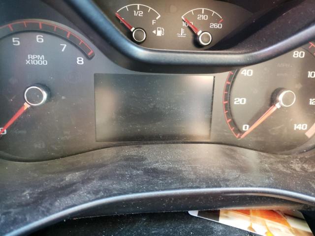 Photo 9 from auction – 2016 GMC CANYON SLT with VIN 1GTH6DE37G1362830