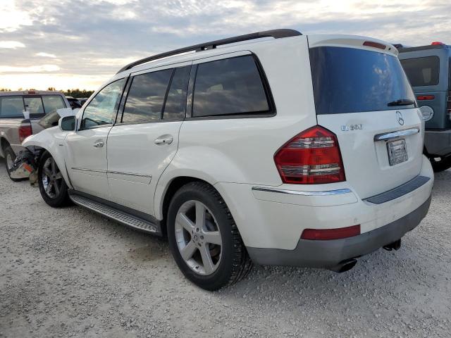 Photo 2 from auction – 2009 MERCEDES-BENZ GL with VIN 4JGBF25E79A476448