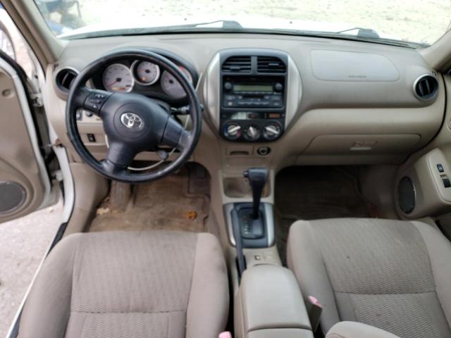 Photo 8 from auction – 2005 TOYOTA RAV4 with VIN JTEHD20V850055149